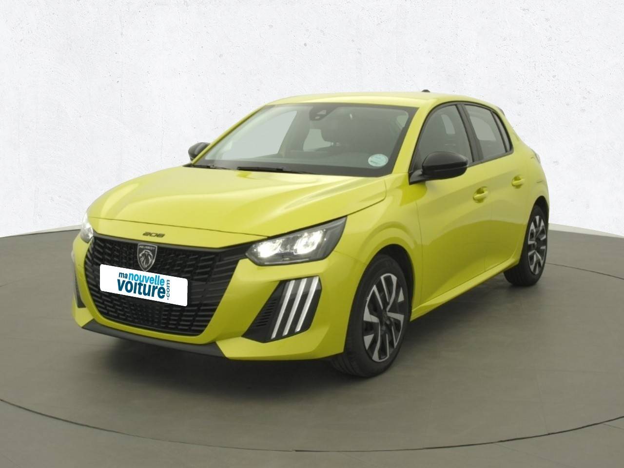 Image de l'annonce principale - Peugeot 208