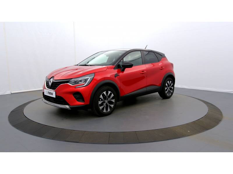 Image de l'annonce principale - Renault Captur