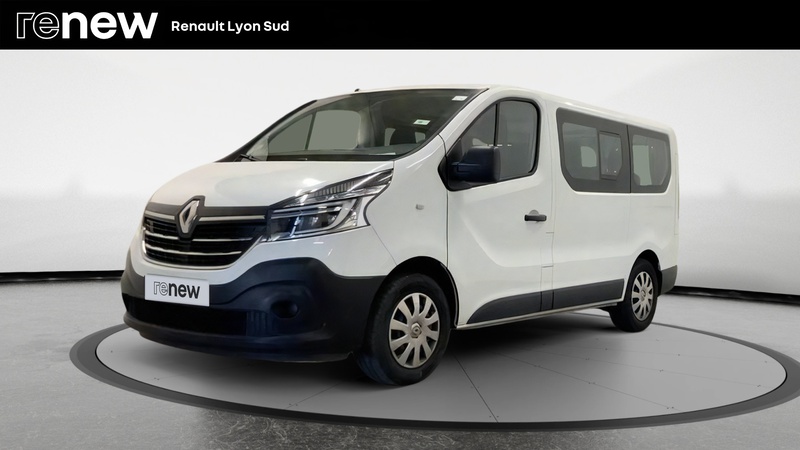 Image de l'annonce principale - Renault Trafic