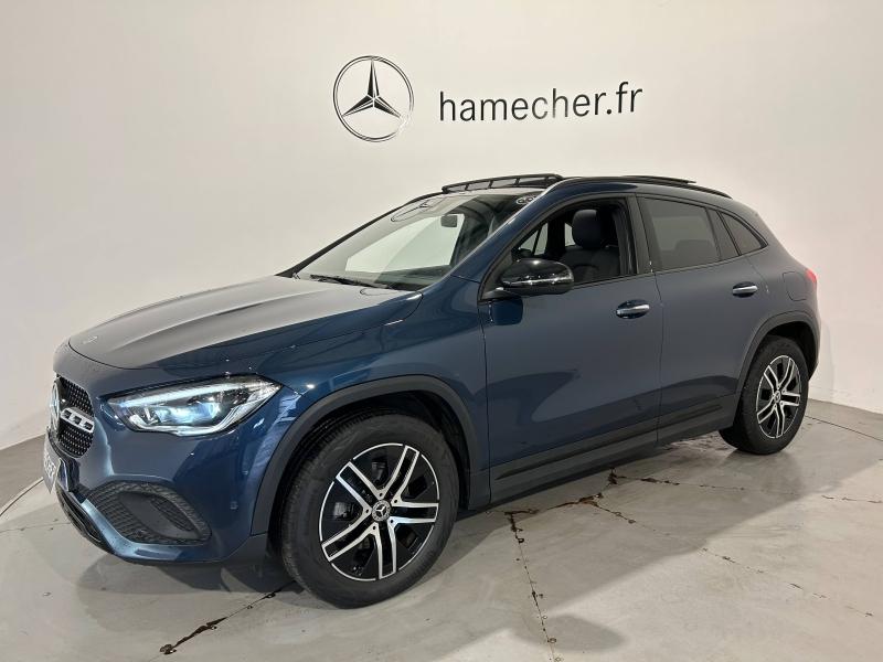 Image de l'annonce principale - Mercedes-Benz GLA