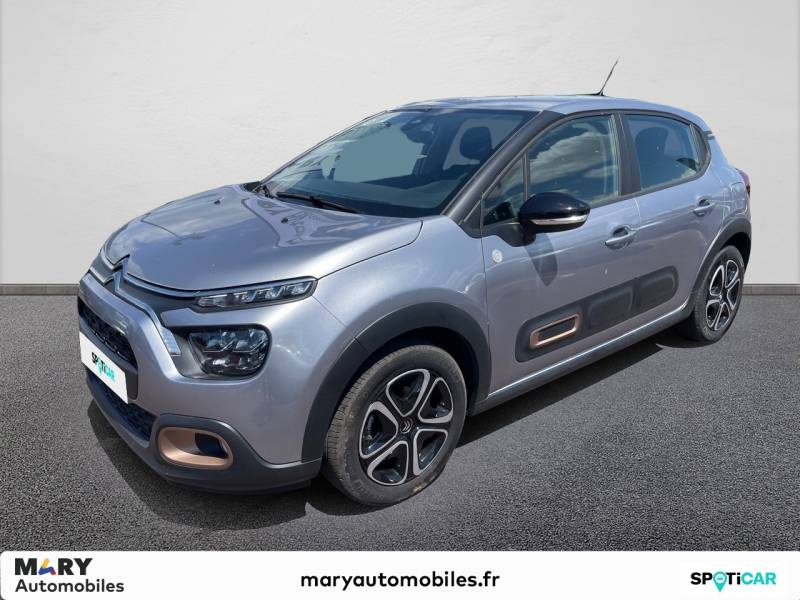 Image de l'annonce principale - Citroën C3