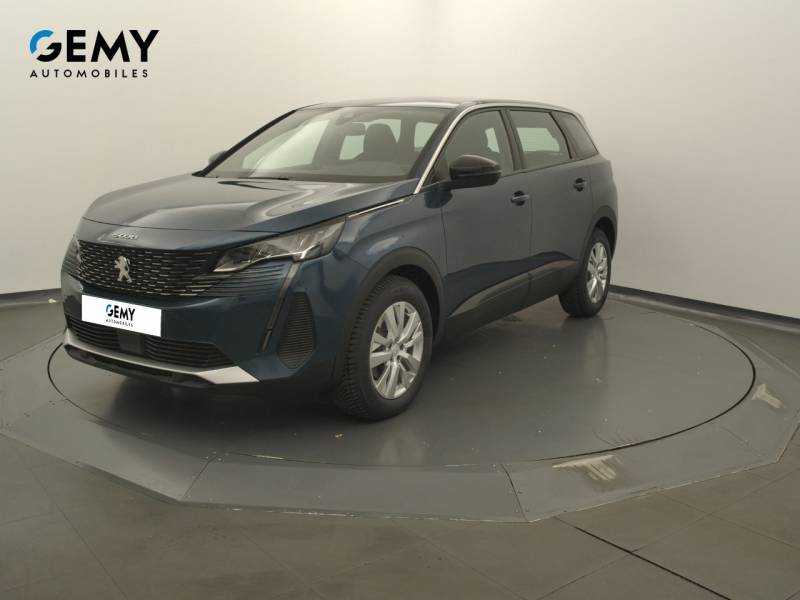 Image de l'annonce principale - Peugeot 5008