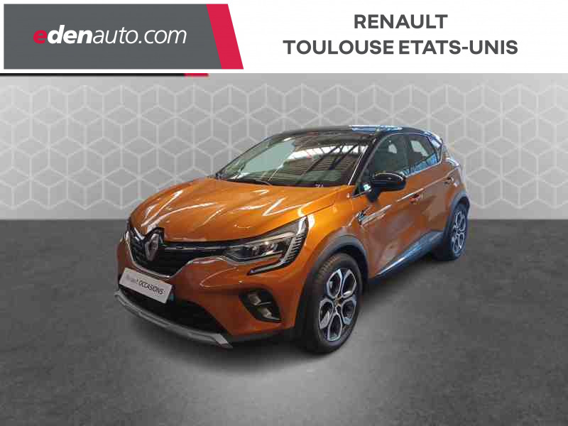 Image de l'annonce principale - Renault Captur