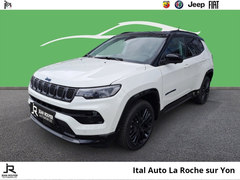 Image de l'annonce principale - Jeep Compass