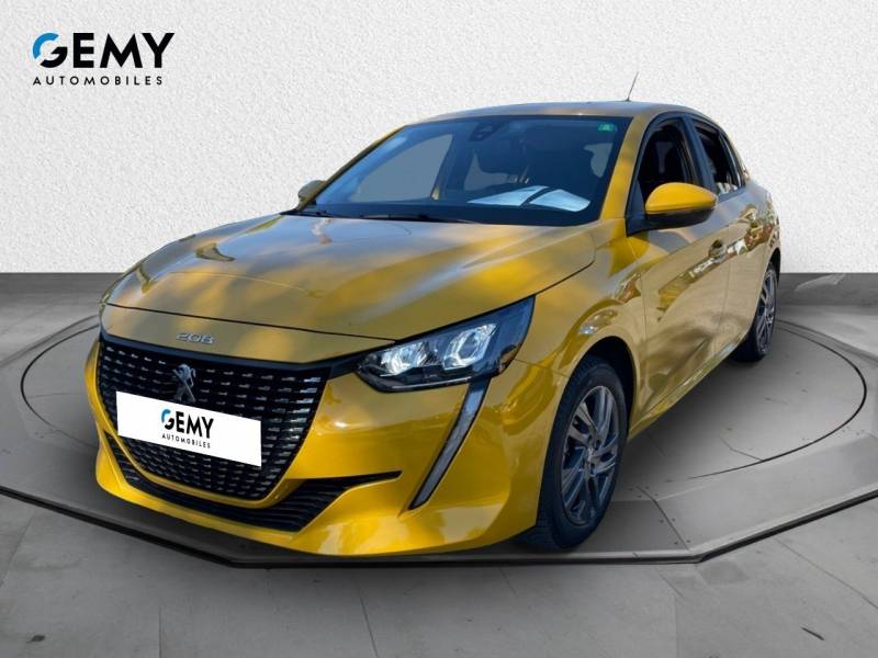 Image de l'annonce principale - Peugeot 208