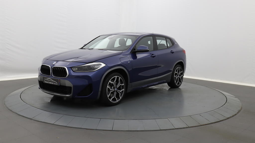 Image de l'annonce principale - BMW X2