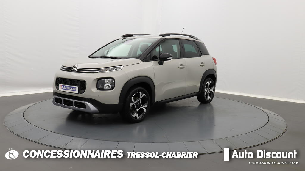 Image de l'annonce principale - Citroën C3 Aircross