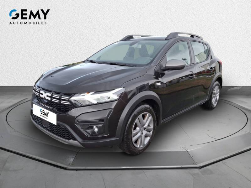 Image de l'annonce principale - Dacia Sandero Stepway