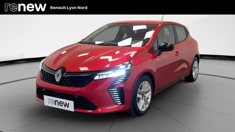 Image de l'annonce principale - Renault Clio