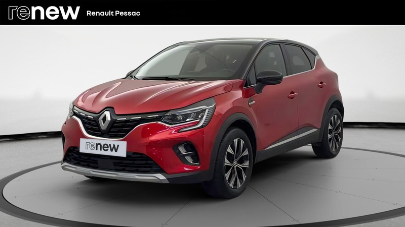 Image de l'annonce principale - Renault Captur