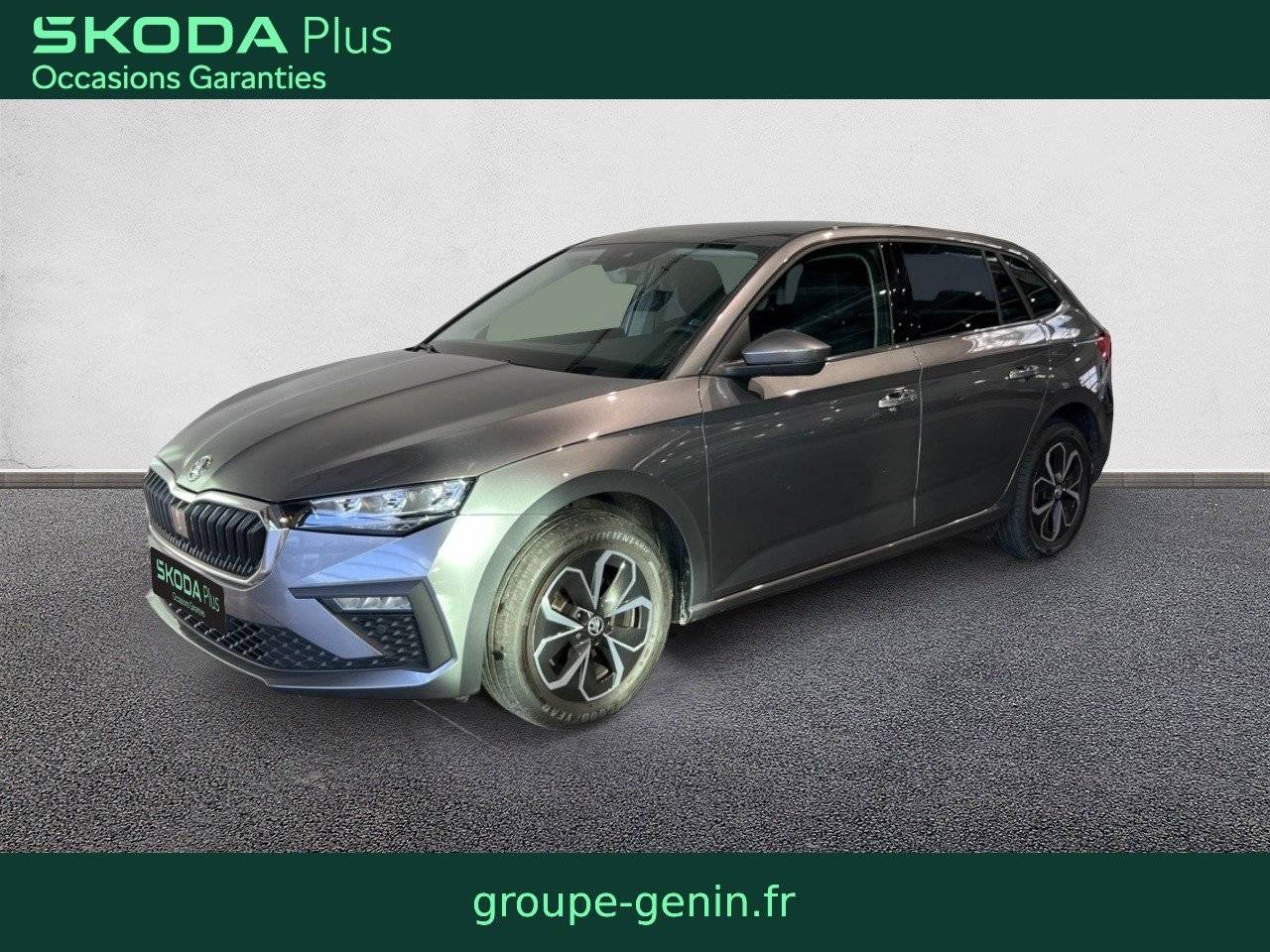 Image de l'annonce principale - Skoda Scala