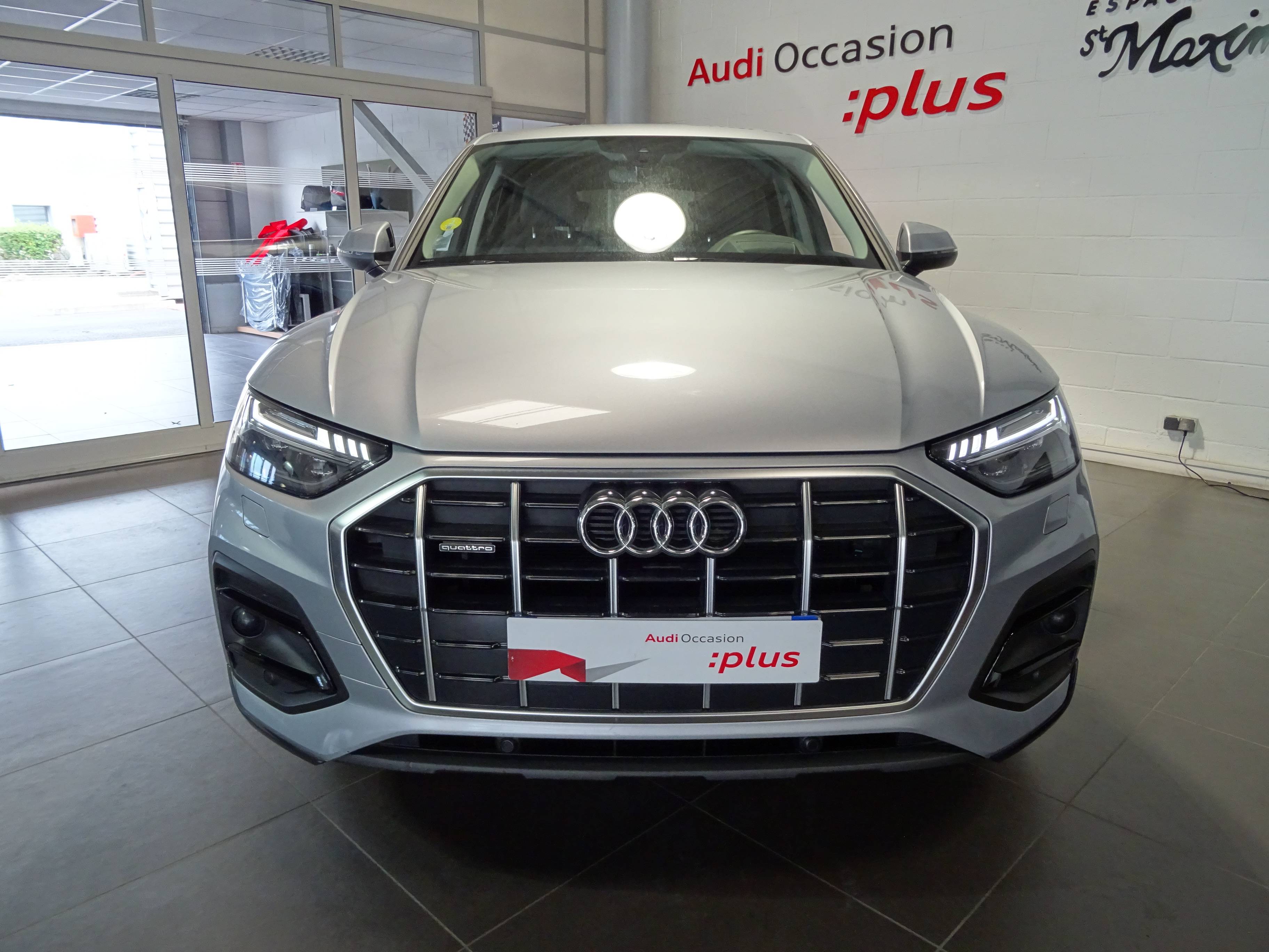 Image de l'annonce principale - Audi Q5 Sportback