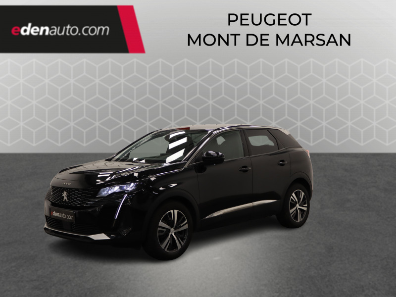 Image de l'annonce principale - Peugeot 3008