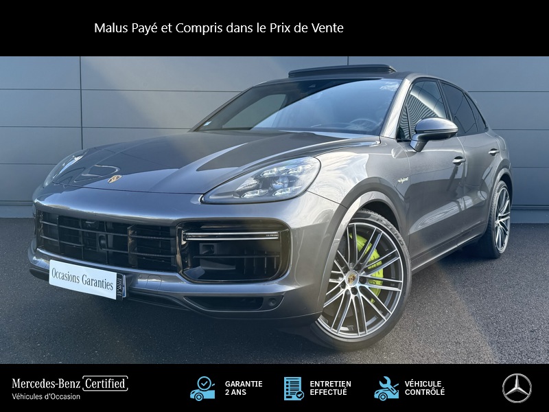 Image de l'annonce principale - Porsche Cayenne