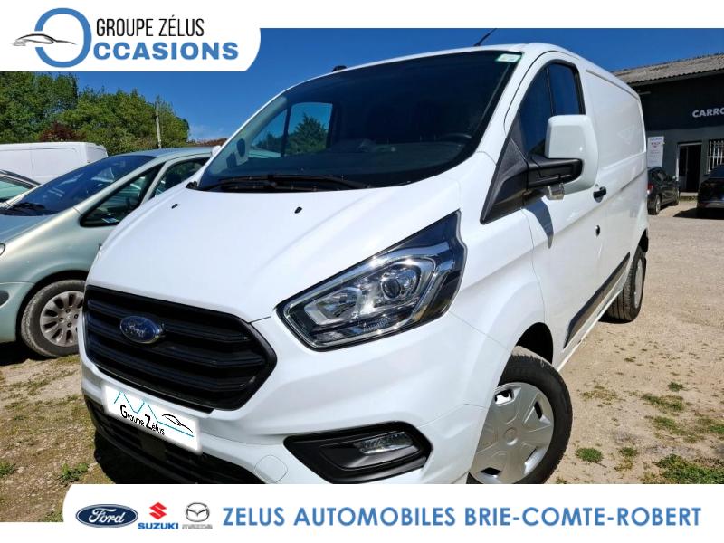 Image de l'annonce principale - Ford Transit Custom