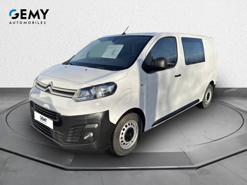 Image de l'annonce principale - Citroën Jumpy