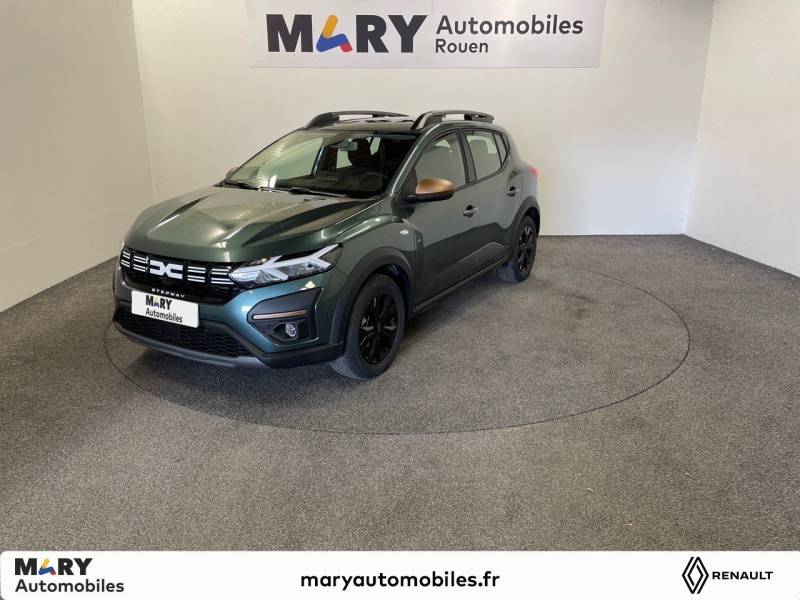 Image de l'annonce principale - Dacia Sandero Stepway