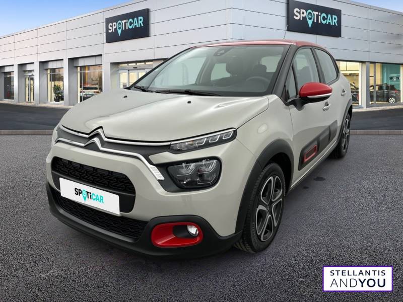 Image de l'annonce principale - Citroën C3