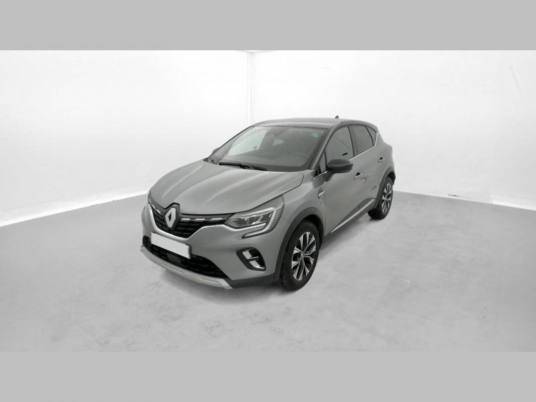 Image de l'annonce principale - Renault Captur