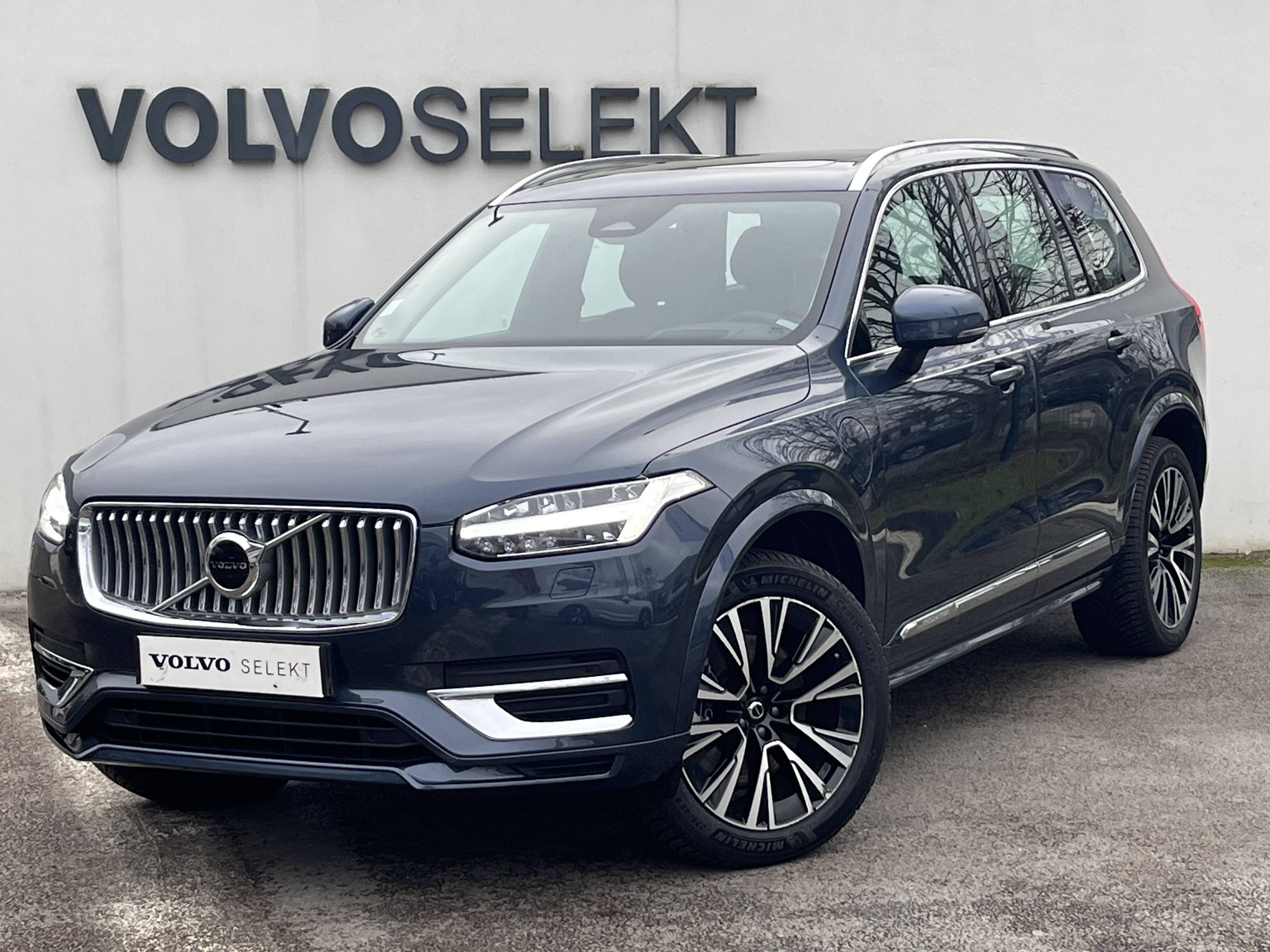 Image de l'annonce principale - Volvo XC90