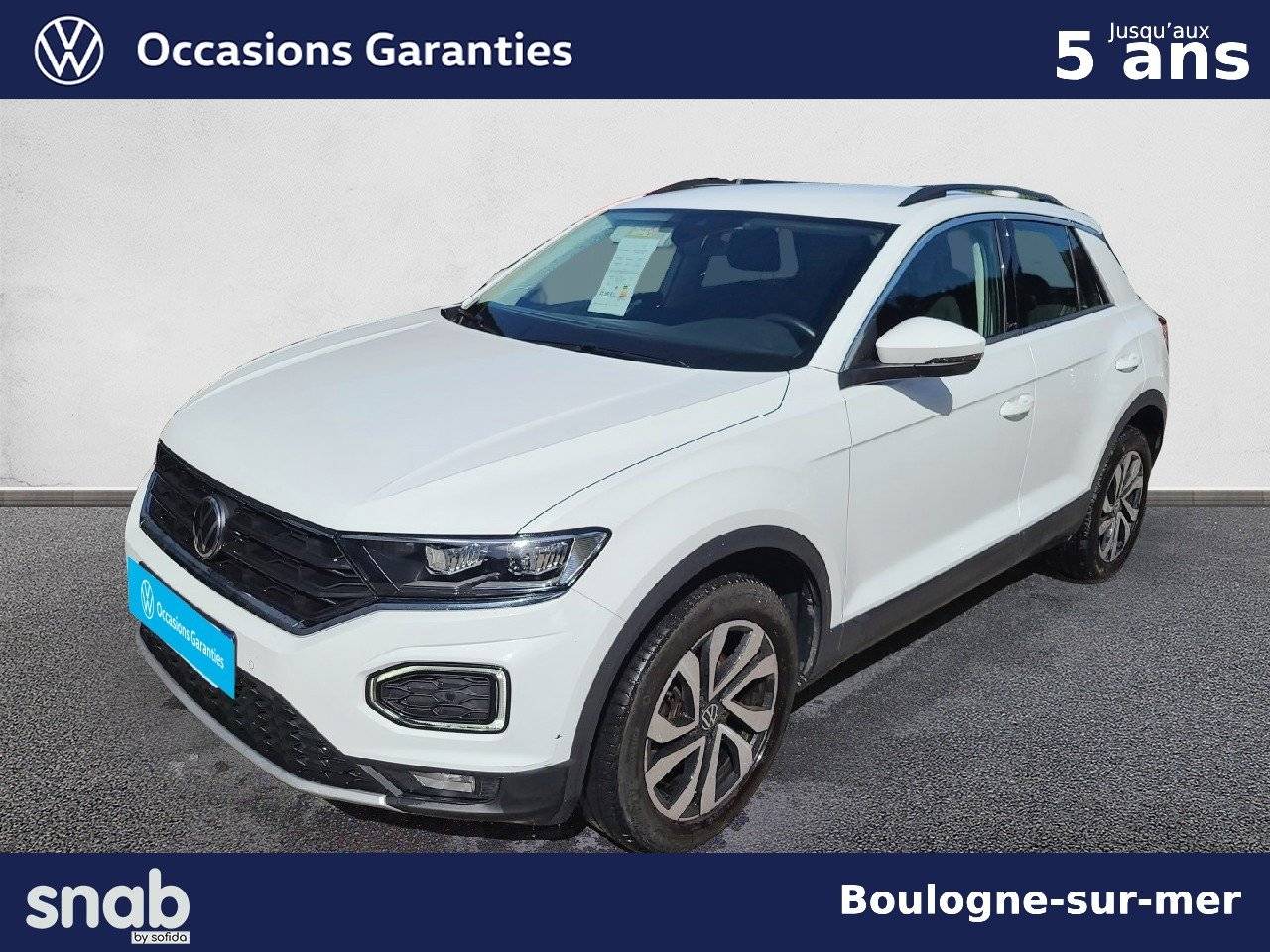 Image de l'annonce principale - Volkswagen T-Roc