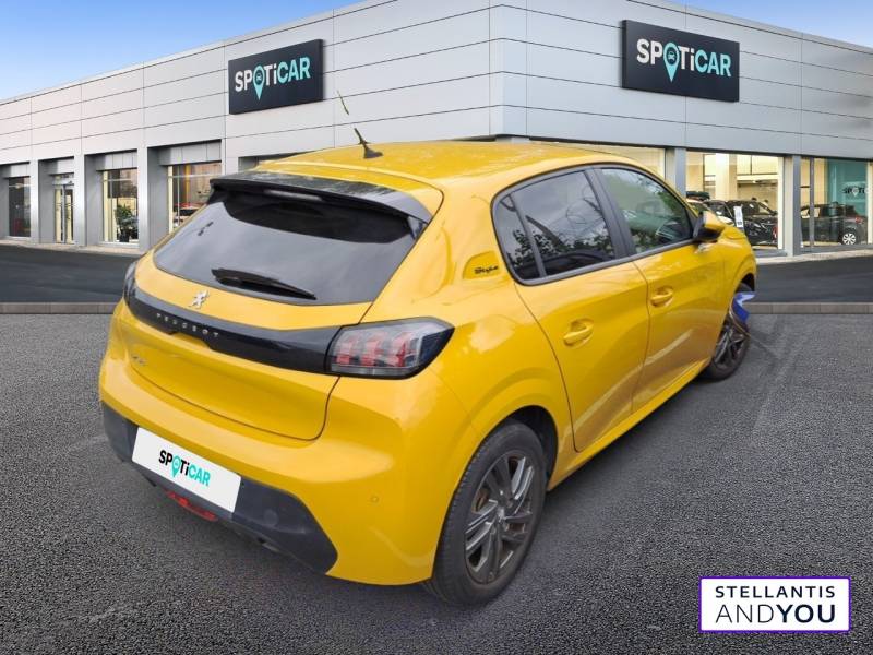 Image de l'annonce principale - Peugeot 208