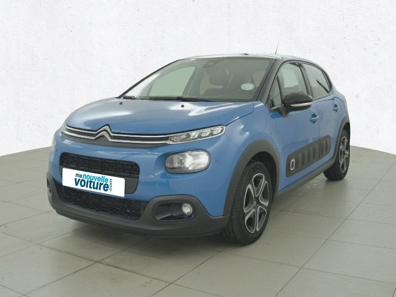 Image de l'annonce principale - Citroën C3