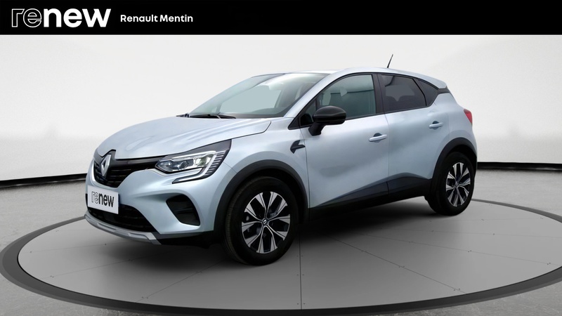 Image de l'annonce principale - Renault Captur