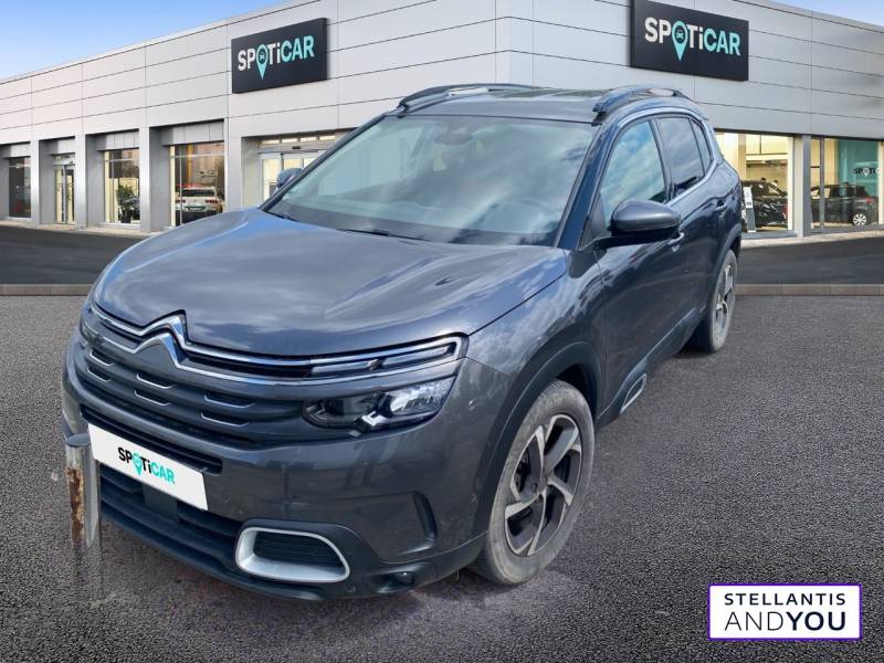 Image de l'annonce principale - Citroën C5 Aircross
