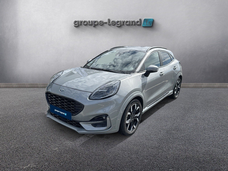 Image de l'annonce principale - Ford Puma