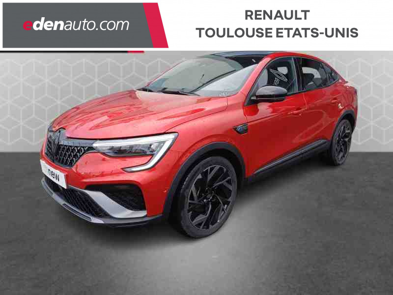 Image de l'annonce principale - Renault Arkana