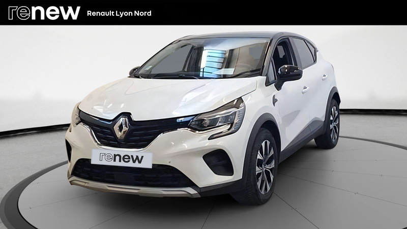 Image de l'annonce principale - Renault Captur