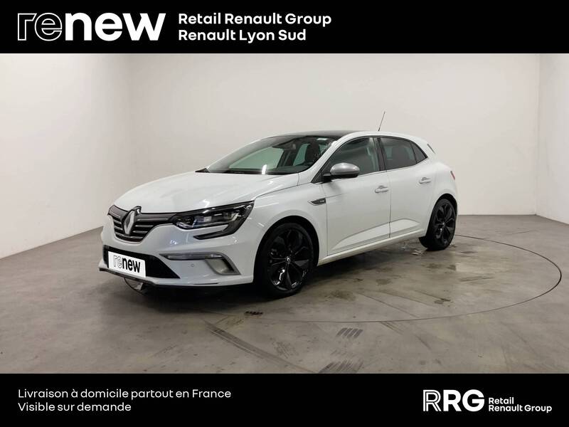 Image de l'annonce principale - Renault Megane