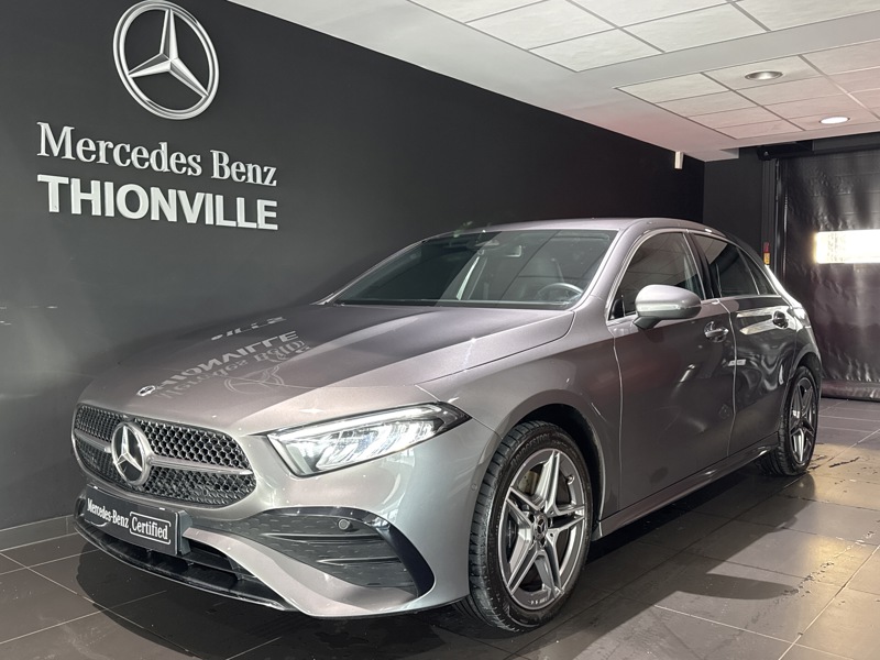 Image de l'annonce principale - Mercedes-Benz Classe A