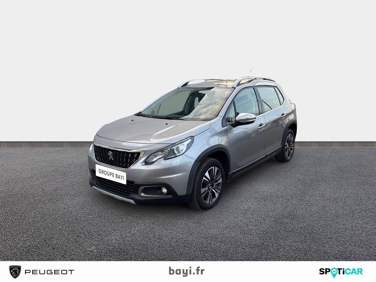 Image de l'annonce principale - Peugeot 2008