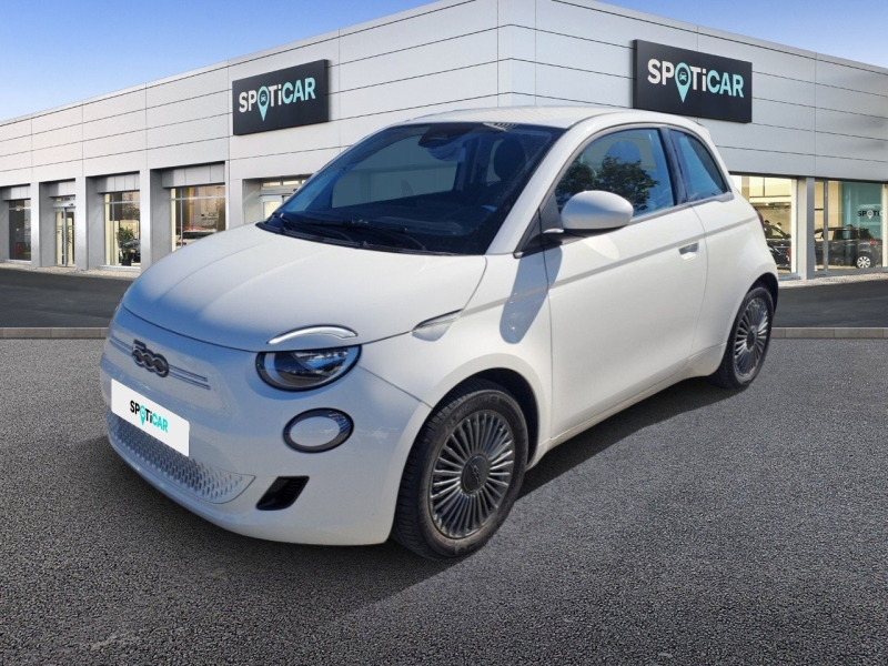 Image de l'annonce principale - Fiat 500 Électrique