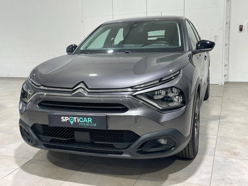 Image de l'annonce principale - Citroën C4