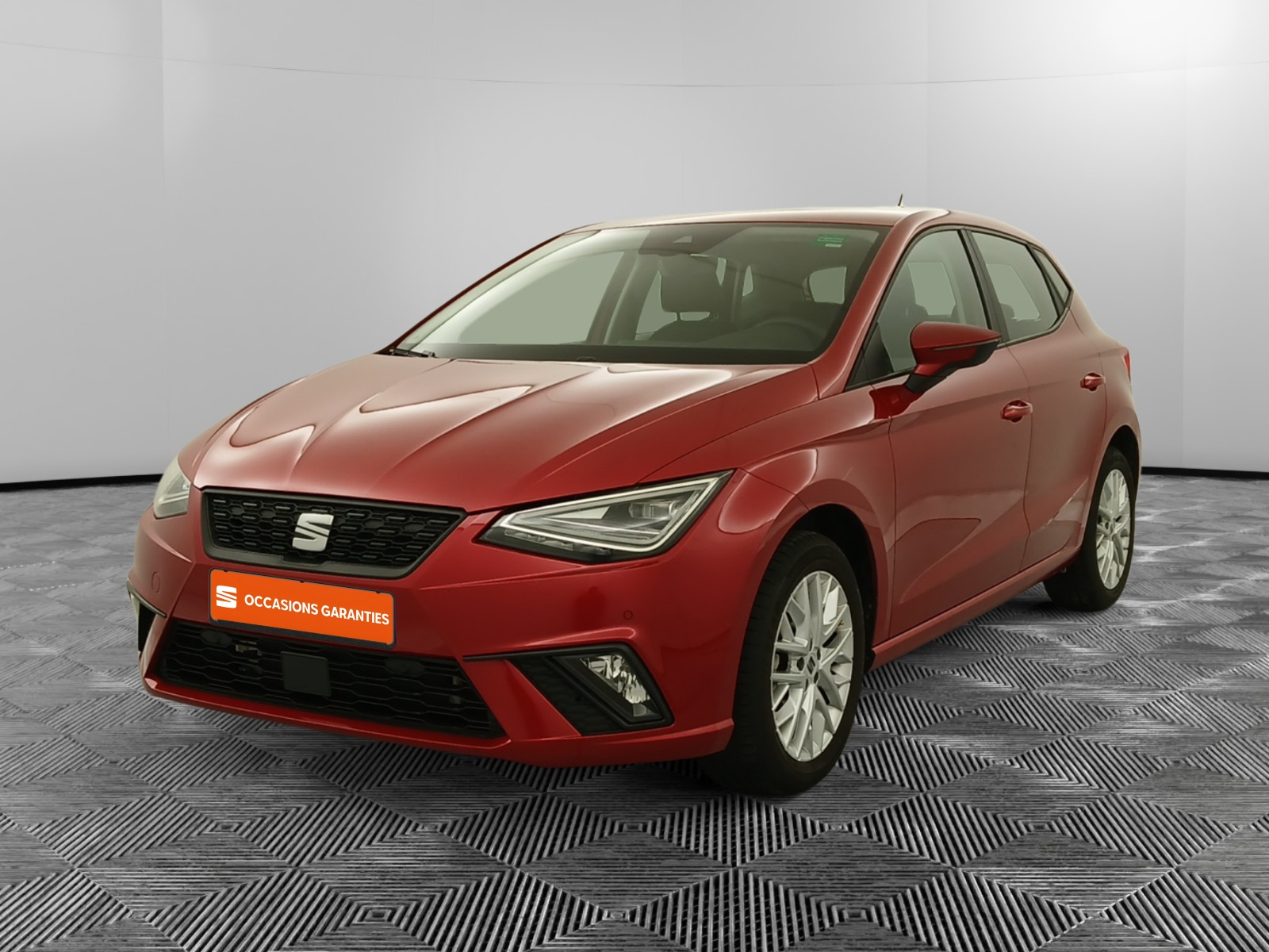 Image de l'annonce principale - SEAT Ibiza