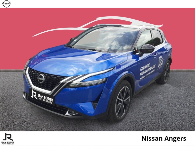 Image de l'annonce principale - Nissan Qashqai