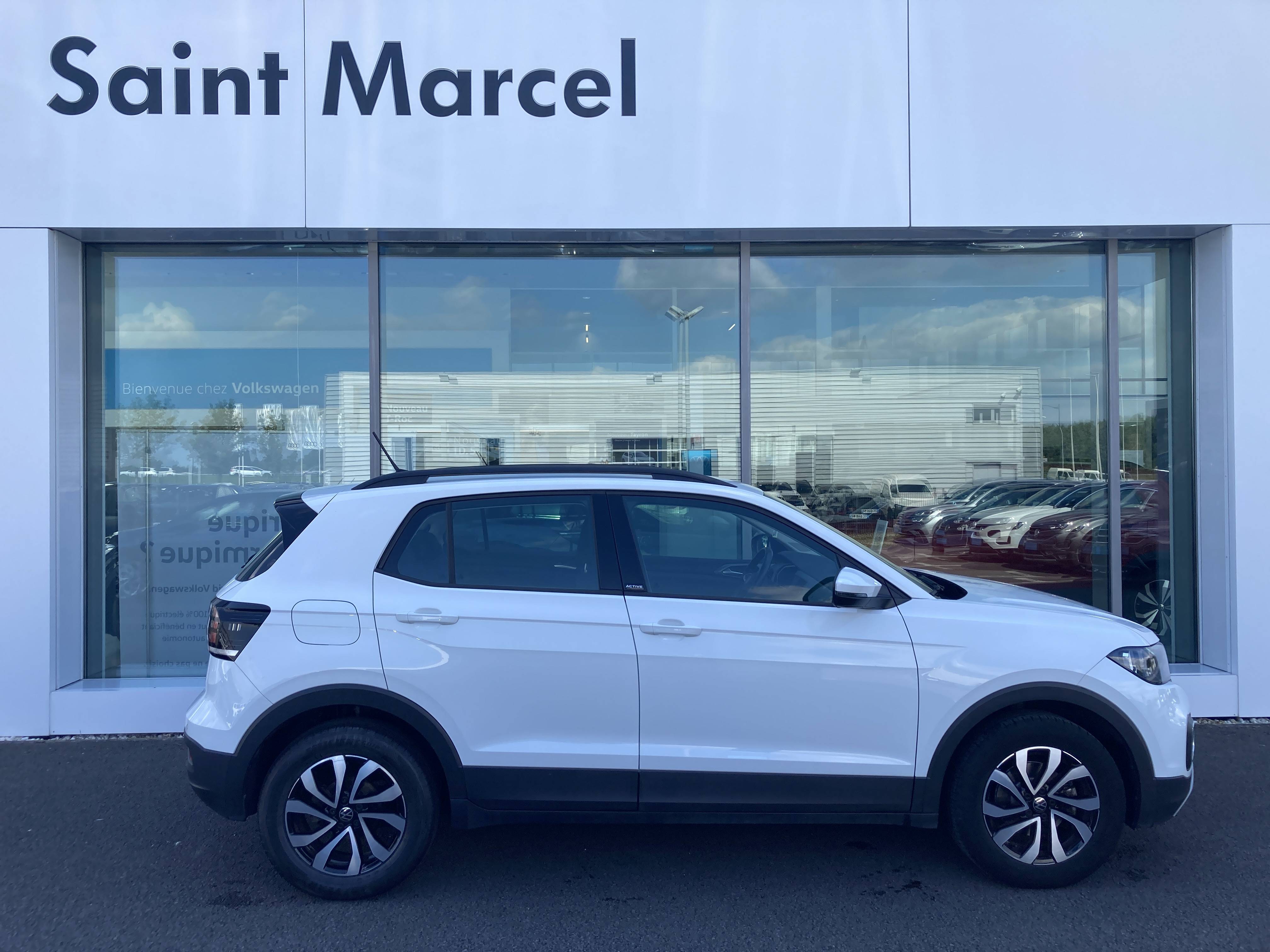 Image de l'annonce principale - Volkswagen T-Cross