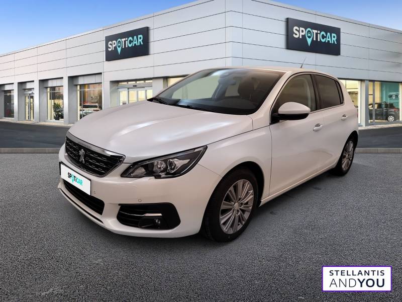 Image de l'annonce principale - Peugeot 308
