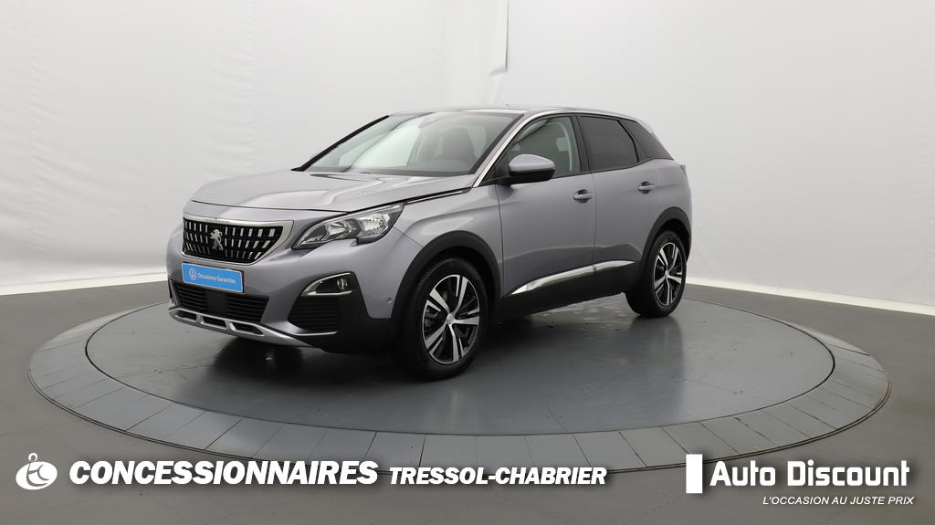 Image de l'annonce principale - Peugeot 3008