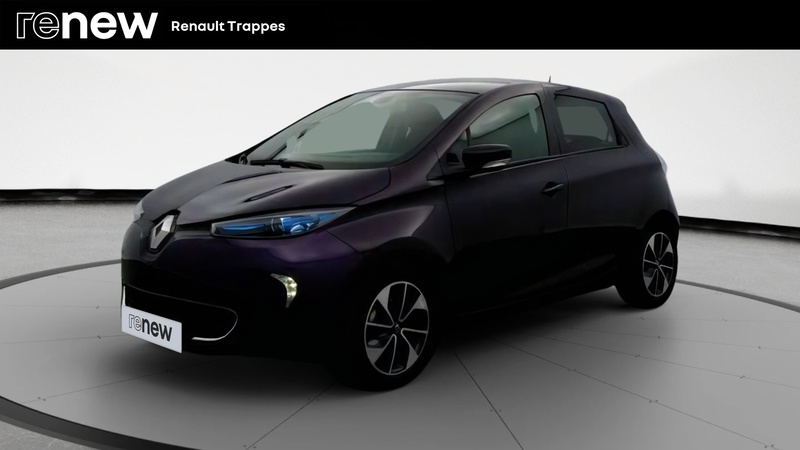 Image de l'annonce principale - Renault Zoe