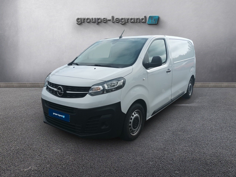 Image de l'annonce principale - Opel Vivaro