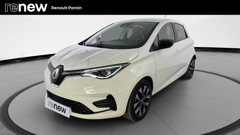 Image de l'annonce principale - Renault Zoe