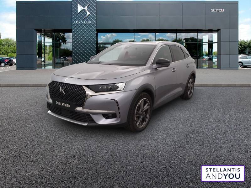 Image de l'annonce principale - DS DS 7 Crossback