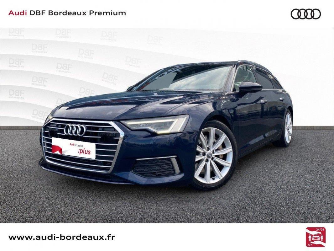 Image de l'annonce principale - Audi A6 Avant