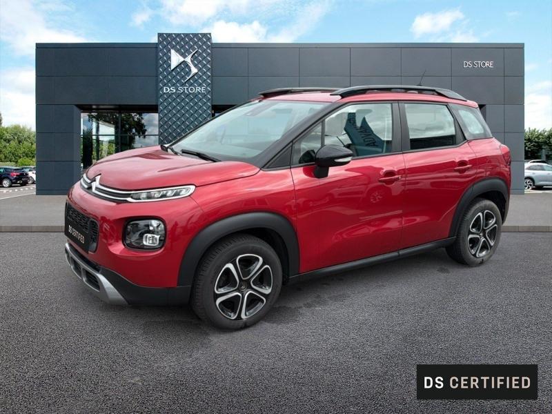 Image de l'annonce principale - Citroën C3 Aircross
