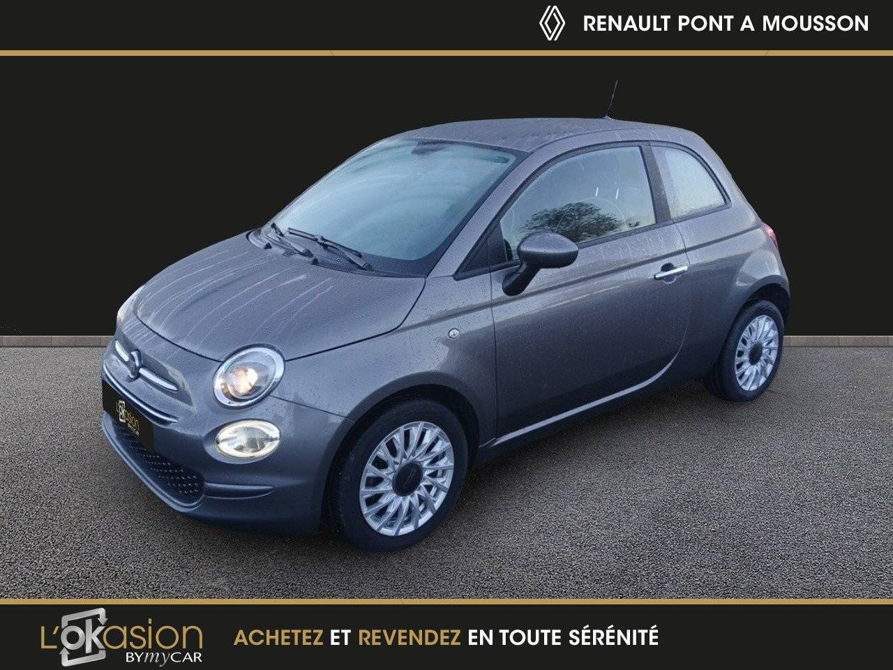 Image de l'annonce principale - Fiat 500