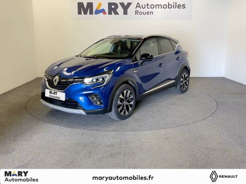 Image de l'annonce principale - Renault Captur